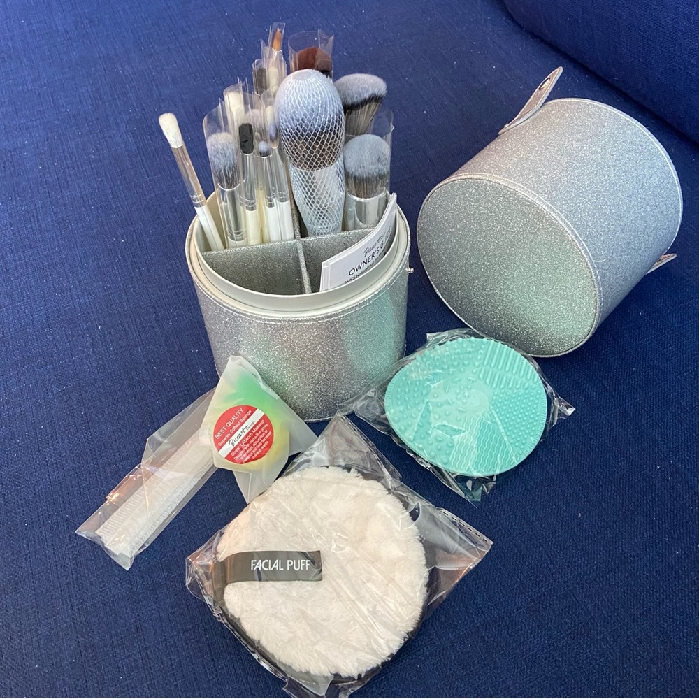26 Piece Natural Hair Pro Makeup Brush Set